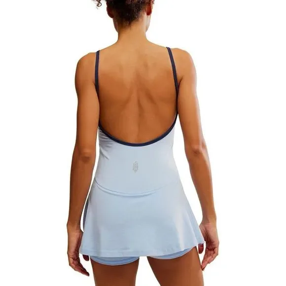 FP Movement Hot Shot Skortsie tennis Dress Medium size - Picture 8 of 8